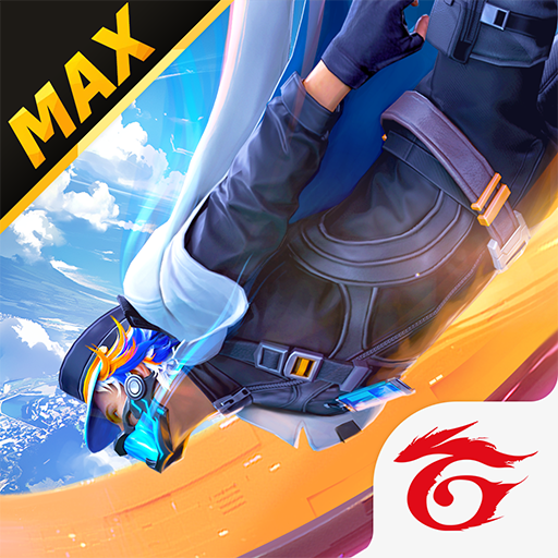 FREE FIRE MAX